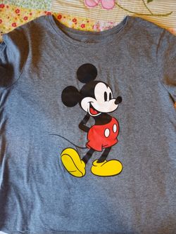 Mickey mouse t-shirt, 14/16