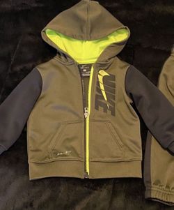 Nike Toddler Dri-Fit Set