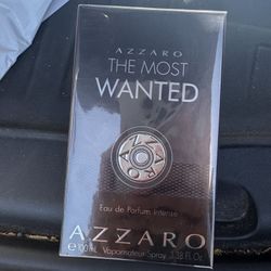 Azzaro The Most Wanted