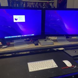 Apple Dual Desktop Complete Setup 