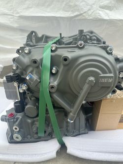 CVT Transmission for Nissan Sentra and Nissan Versa CVT Transmission rebuild (2013–2019)