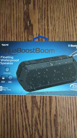 Tzumi Aqua Boost