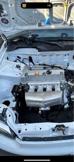 Jackspania center feed for K series with fuel rail