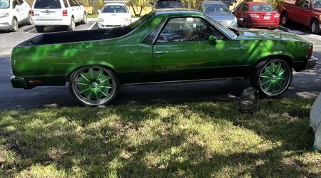 1980 Chevrolet El Camino