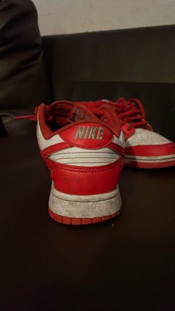 Nike dunk low retro