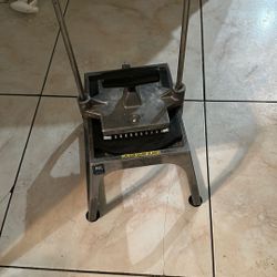 Cortador De Papas Asme Una Oferta