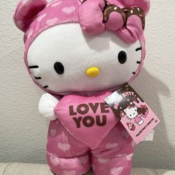 Hello Kitty Valentines Day Greeter