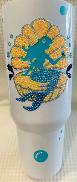 Handmade tumbler