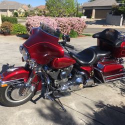 Harley-Davidson Electra Glide 
