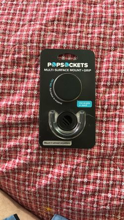 PopSockets Multi-Surface Mount + Grip