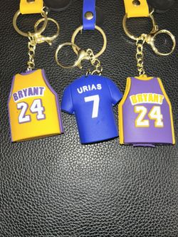 Kobe Keychains $1 Each And Dodgers 