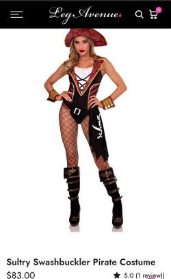 Halloween costume