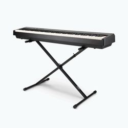 Pickup ASAP - Yamaha PSR-E273 Portable Keyboard with  Power Adapter and Portable Stand