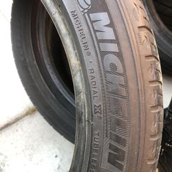 Used Tires Michellin 235/45/18