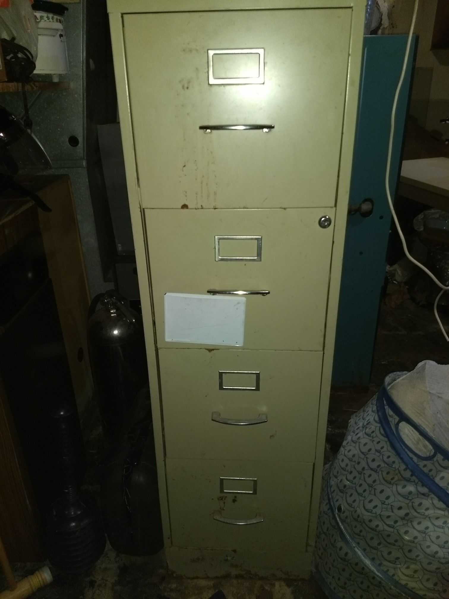 Filing cabinet