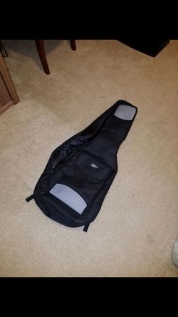 Guitar case