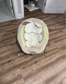Baby bouncer