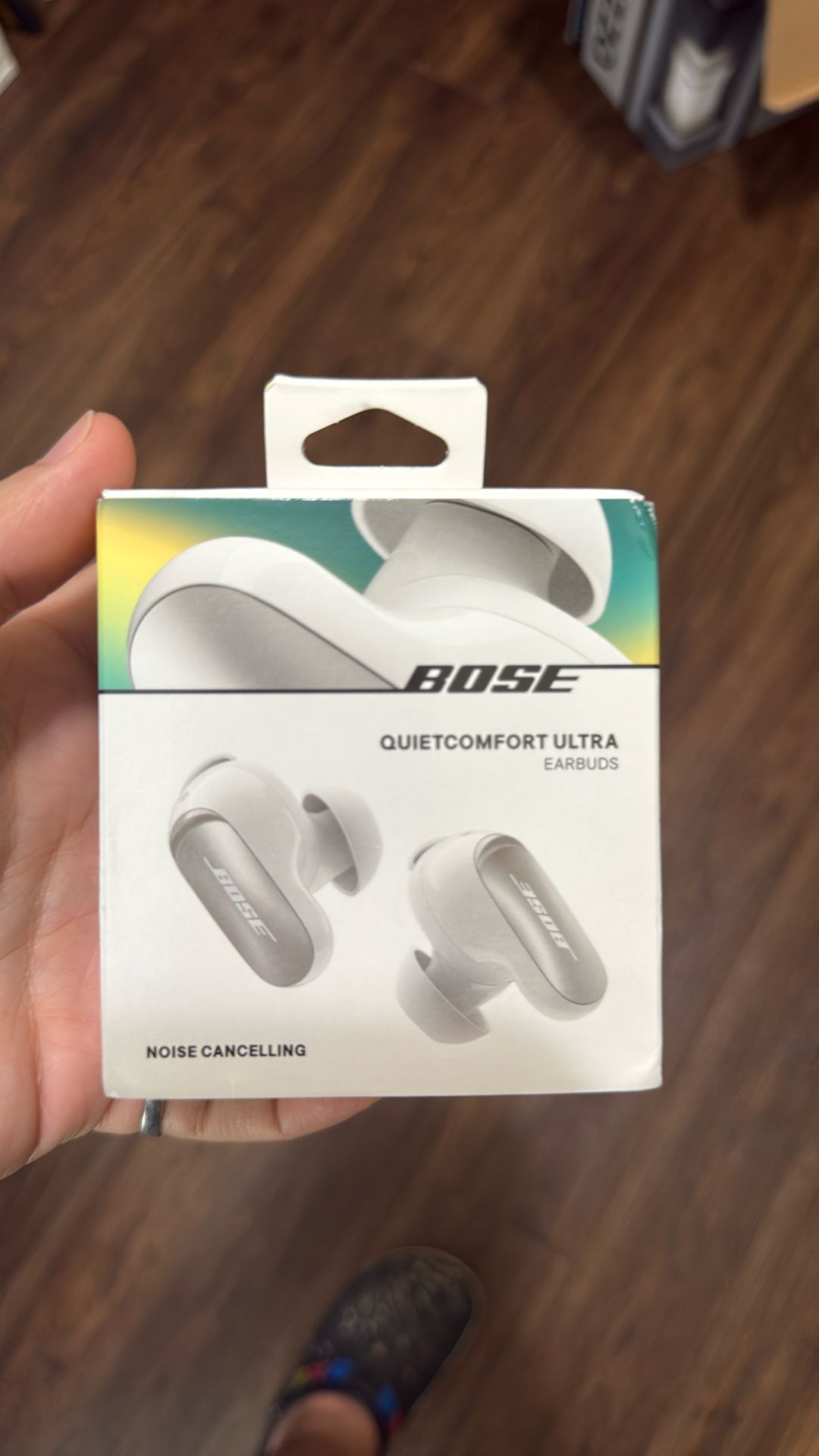 Bose Quietcomfort Earbuds Ultra REFURBISHED