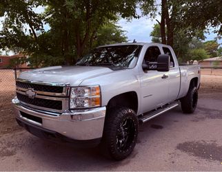 2011 Chevrolet Silverado 2500