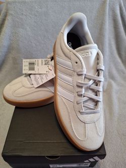 Adidas Barreda Suede Sneakers - Men's Size 10 - BRAND NEW