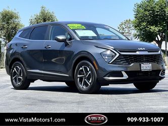 2025 Kia Sportage Hybrid