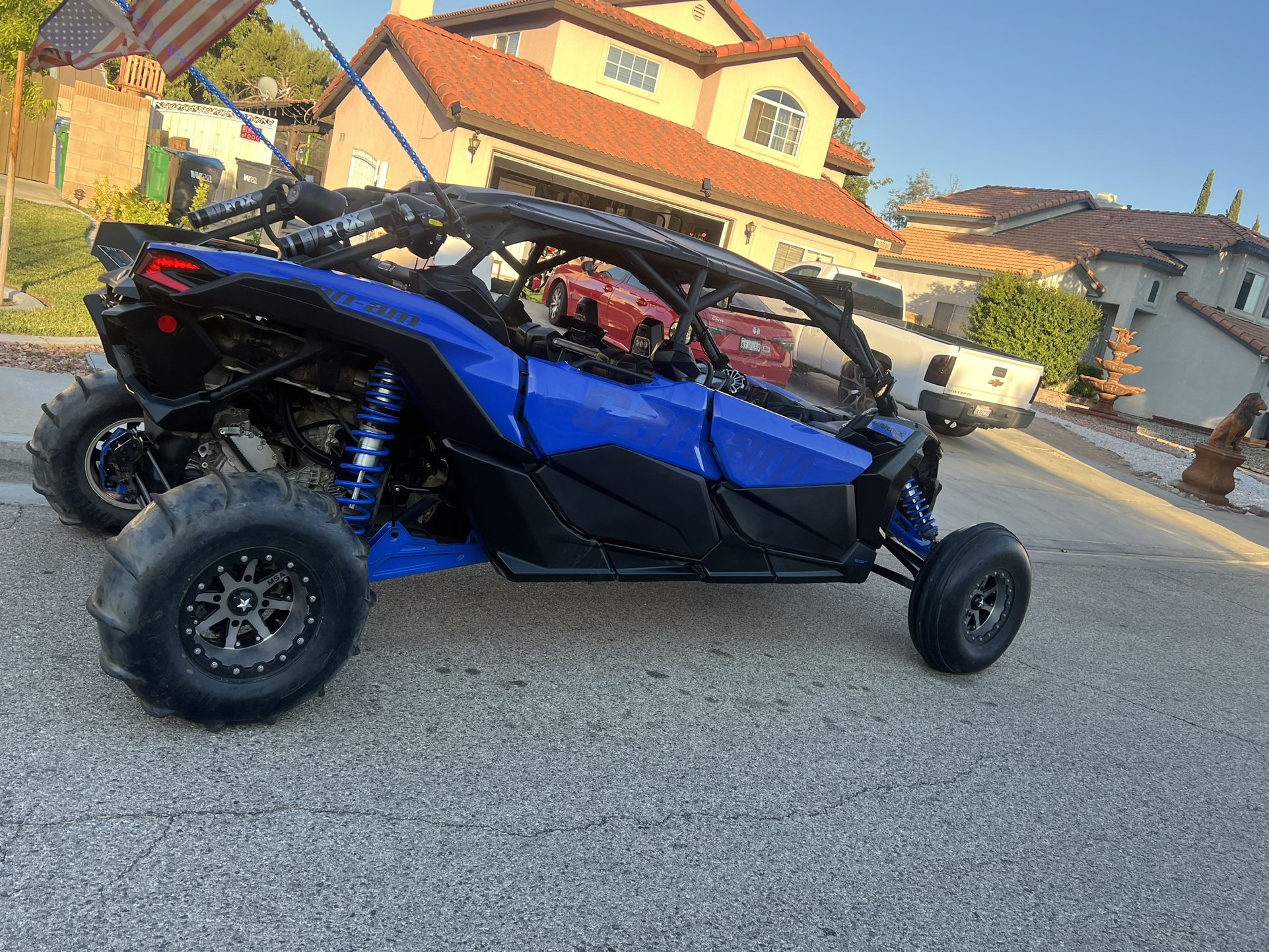 Can Am 2022 Only 45 Hours