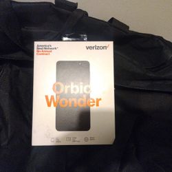 Verizon Orbic Wonder Prepaid Phone 