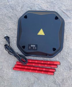 Chick Brooder Heater Plate