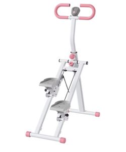 White & Pink Stair Stepper NEW