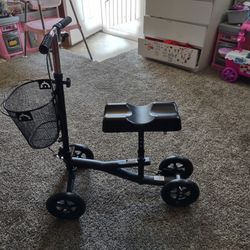 Handicap Knee Cart