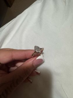 Diamond ring