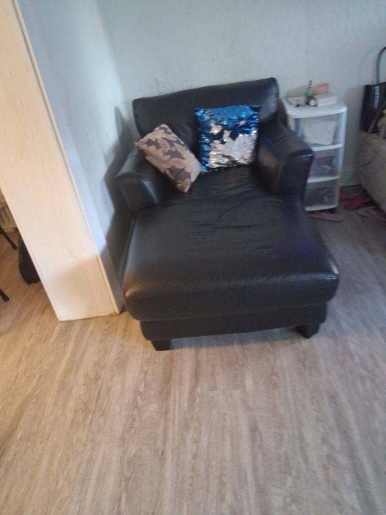 Real Leather Brand New Nice