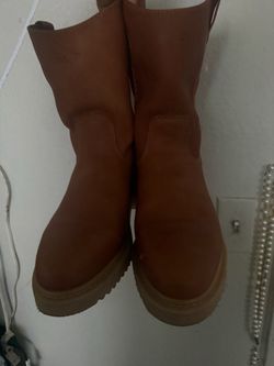 Botas Rey Men’s work boot.