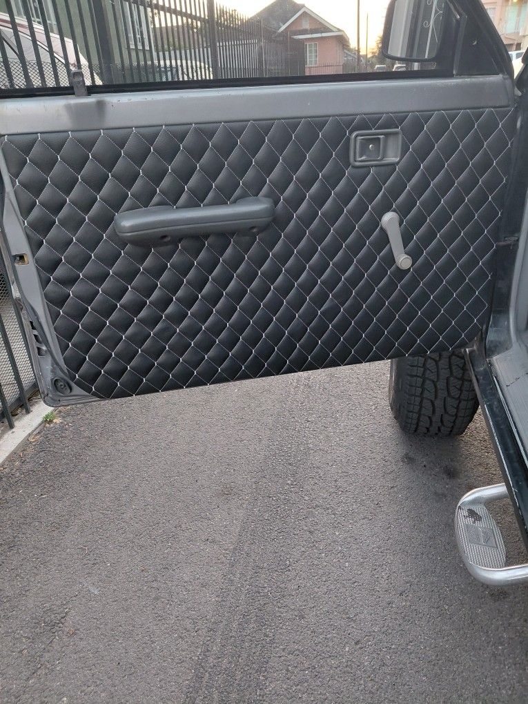 Door Panels B2000