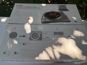 Turntable