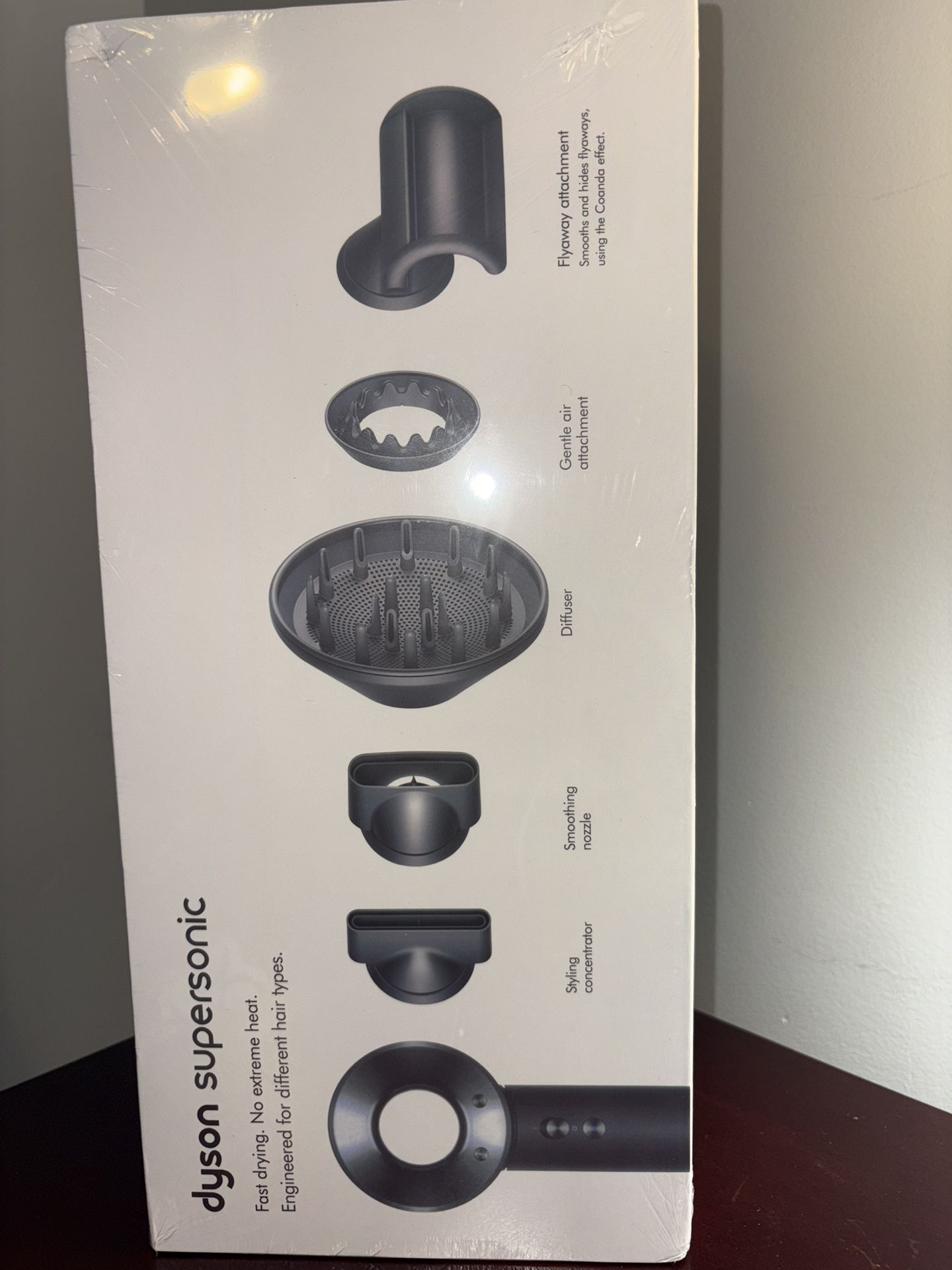Dyson Supersonic Hair dryer 