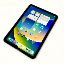 iPad Mini 6 Wifi 64GB Space Gray