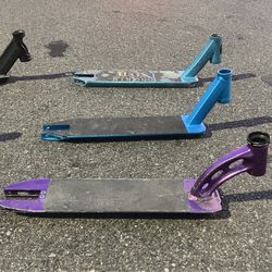 Scooter parts