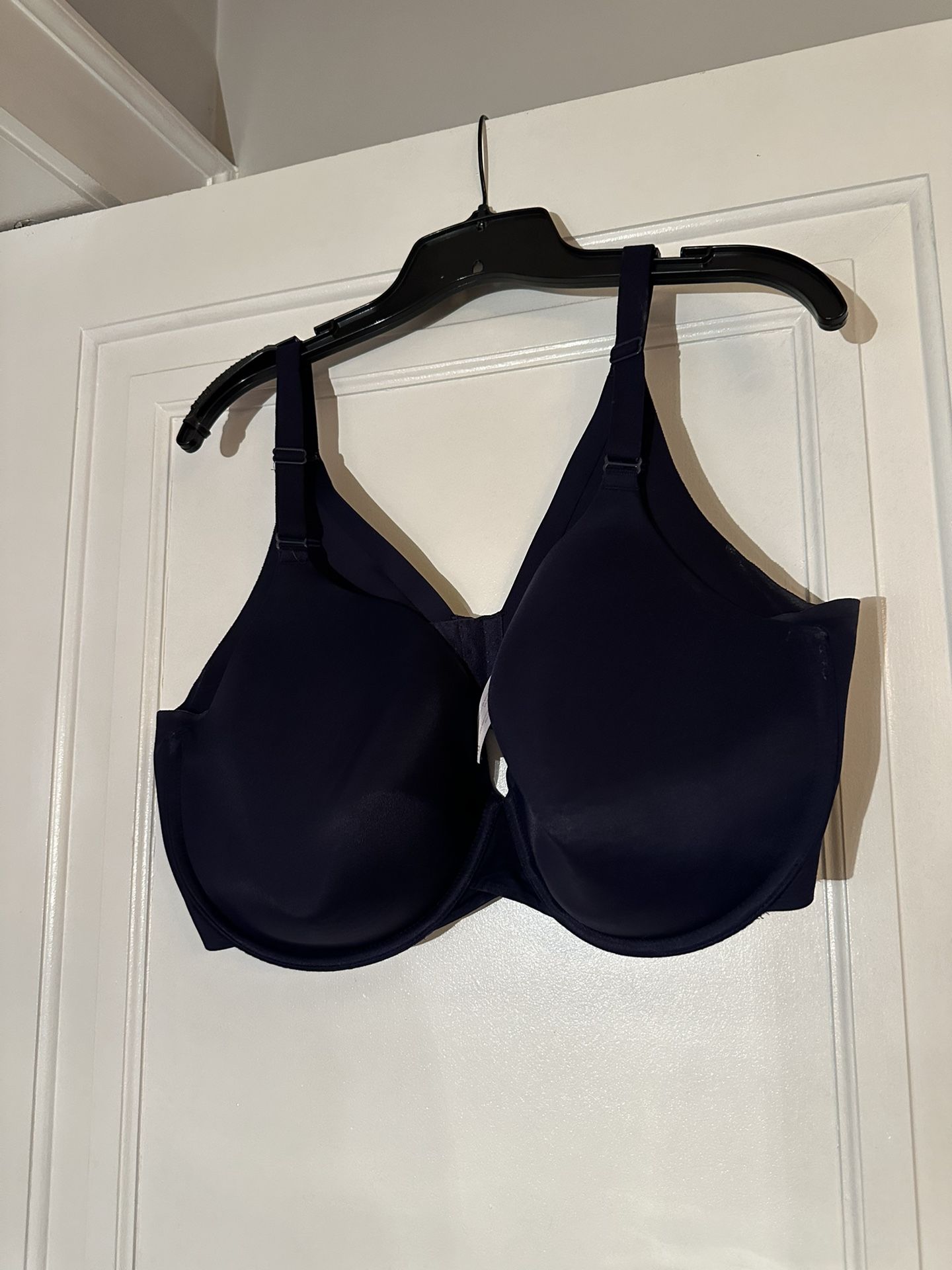 Cacique Lightly Lined Full Coverage Bra- size 44DDD