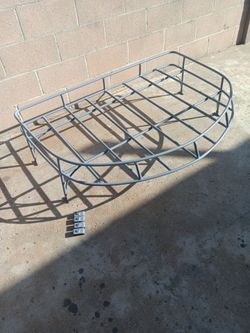 Vw bus splitwindow single cab roof  rack
