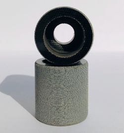 Fiber Glass Wheels 8 ( Roller Skates )