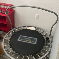 Trampoline For Kids