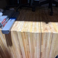 Desk For Sale Wood Desk - Butcher Block