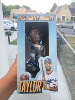 Chris Taylor bobblehead