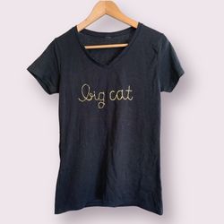 VTG Big Cat T-shirt