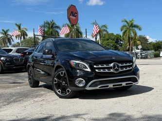 2019 Mercedes-Benz GLA