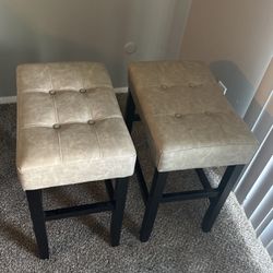 Brand New chairs