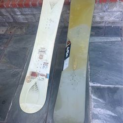 Snowboards 