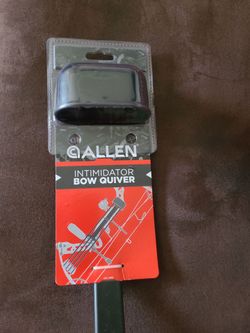 Allen Intimidator Bow Quiver