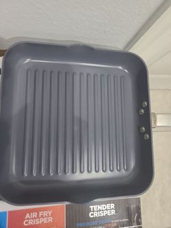 Grill pan by Green Pan